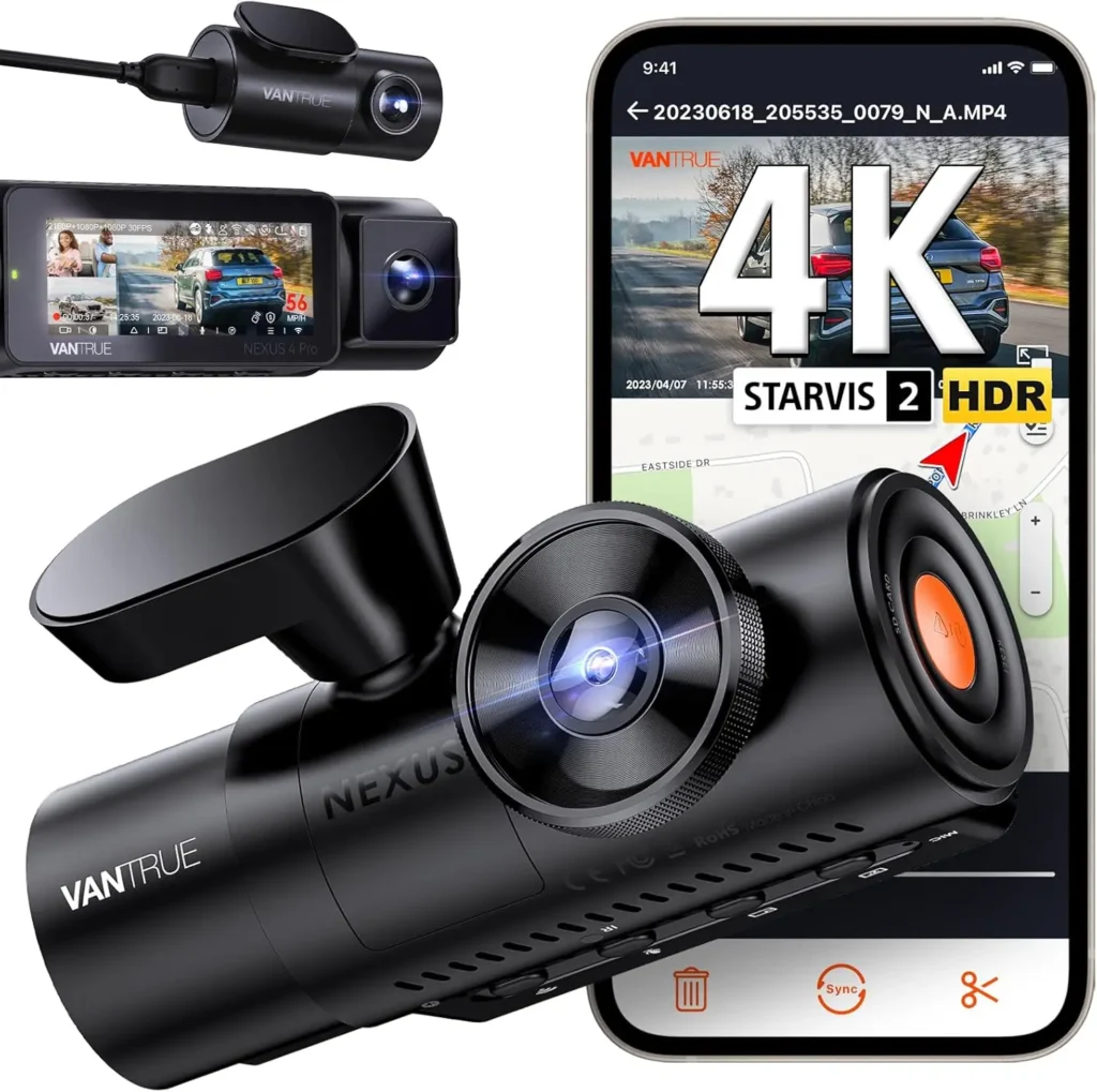 VANTRUE N4 Pro